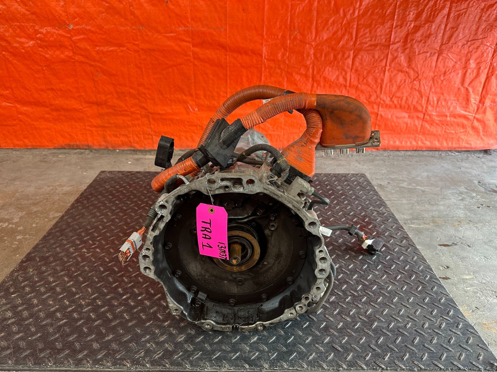2012 12 INFINITI M35H M35 HYBRID   AUTOMATIC TRANSMISSION   OEM7