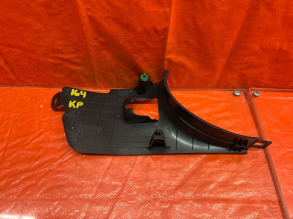 13 16 SCION FRS   13 20 BRZ   KICK PANEL   DRIVER LEFT SIDE   BLACK OEM #1648