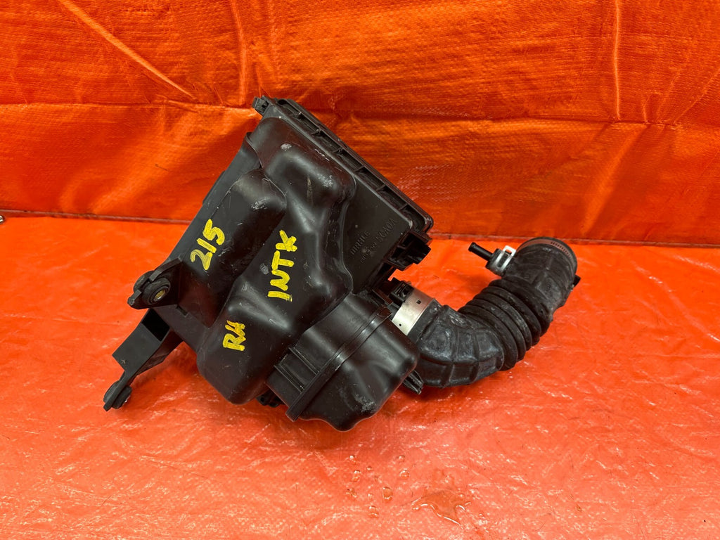 16 20 INFINITI Q50 Q60 3.0 COMPLETE AIR INTAKE HOUSING W/ INLET DUCT ARM RIGHT R12