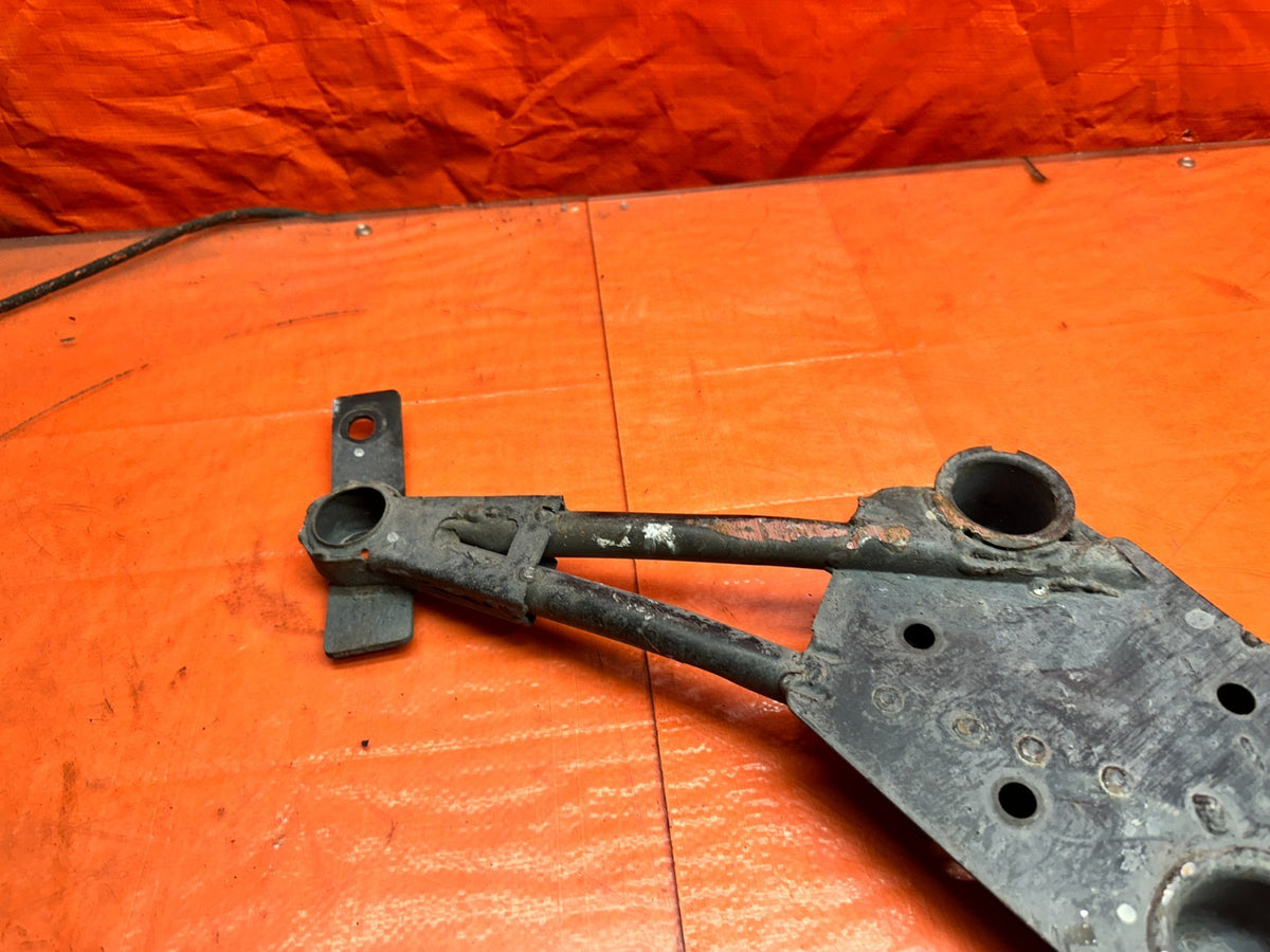 03-08 NISSAN 350Z FRONT SUBFRAME CROSSMEMBER STAY BRACE BAR OEM #34614