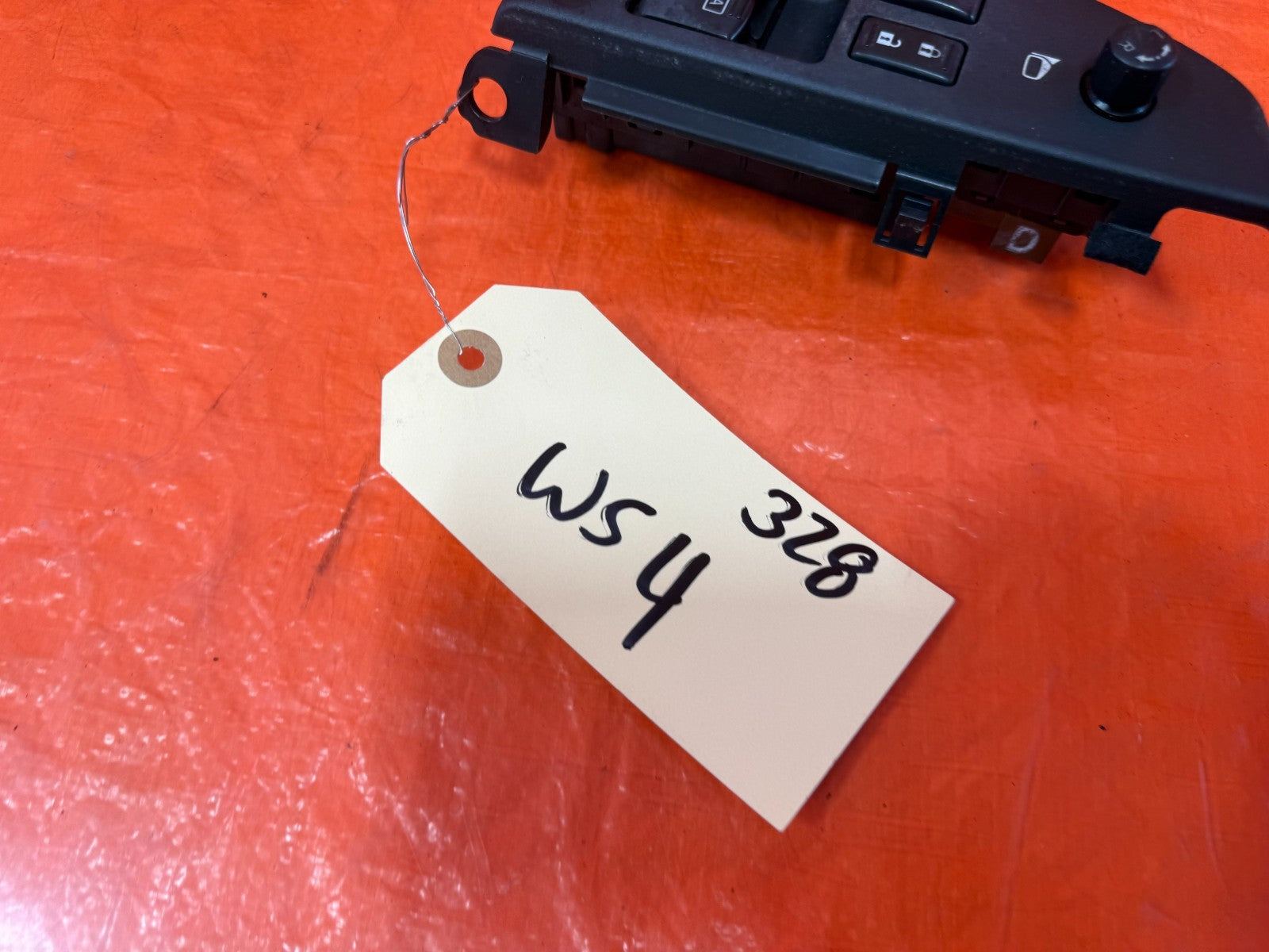 08 15 INFINITI G37 & Q60   MASTER WINDOW SWITCH   DRIVER LEFT SIDE   OEM #3281