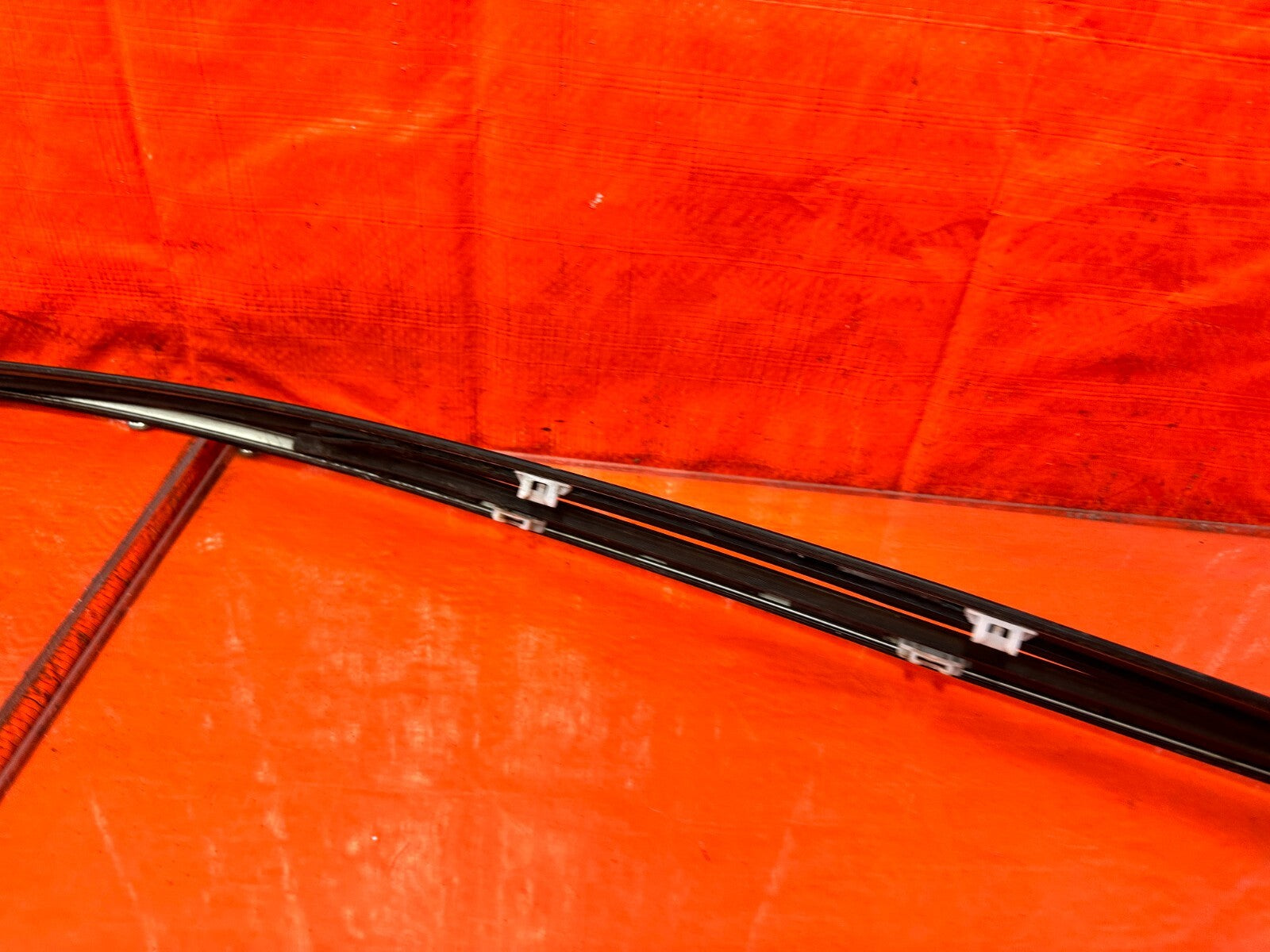 2020 INFINITI Q50   LEFT & RIGHT   ROOF TRIM ROOF DRIP MOLDING TRIM   OEM #2963