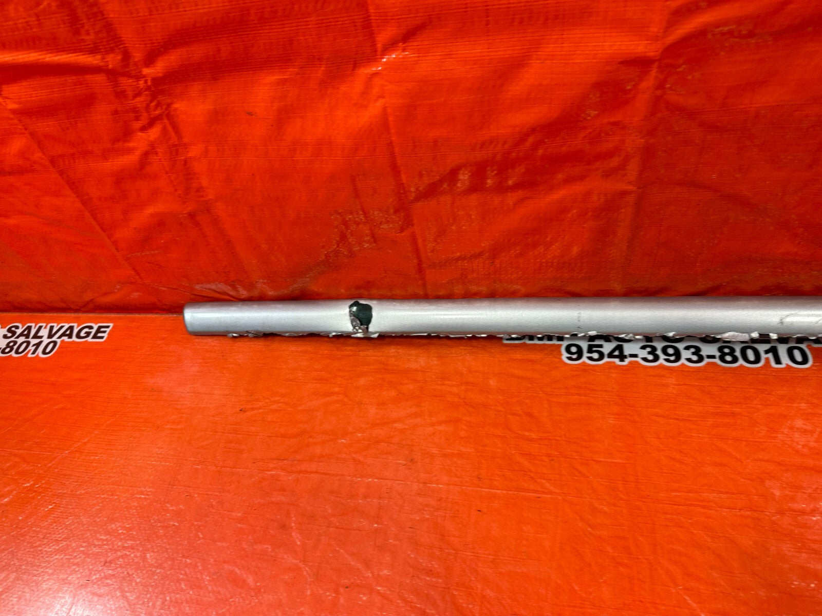 94 01 ACURA INTEGRA 2D   DOOR MOLDING IMPACT STRIP   RIGHT SIDE   OEM #2537