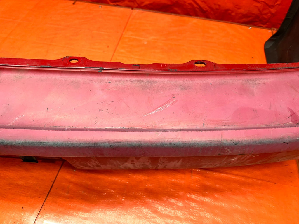 92 93 HONDA INTEGRA REAR BUMPER COVER ASSEMBLY #189 OEM FACTORY15
