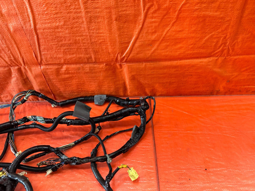 02 04 ACURA RSX   TYPE S   INTERIOR FLOOR WIRING HARNESS WIRE LOOM   OEM OE #2402