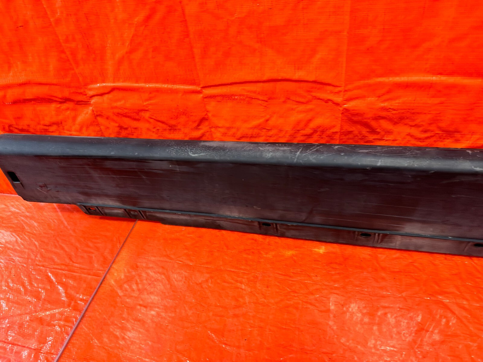 92 96 HONDA PRELUDE   SIDE SKIRT ROCKER MOLDING TRIM   RIGHT SIDE   OEM #2739