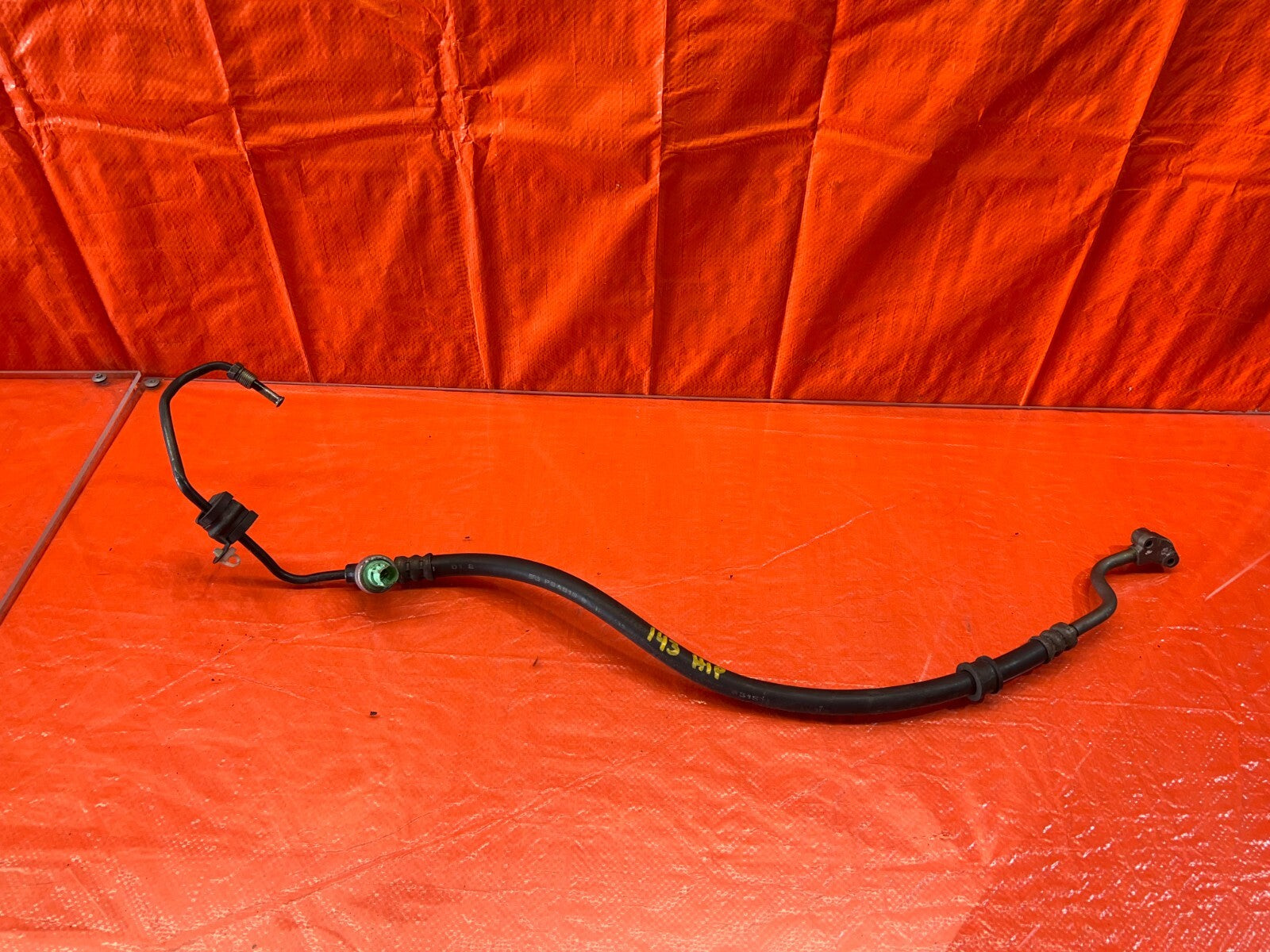 96 00 HONDA CIVIC   HIGH PRESSURE POWER STEERING HOSE FEED LINE  OEM #1430