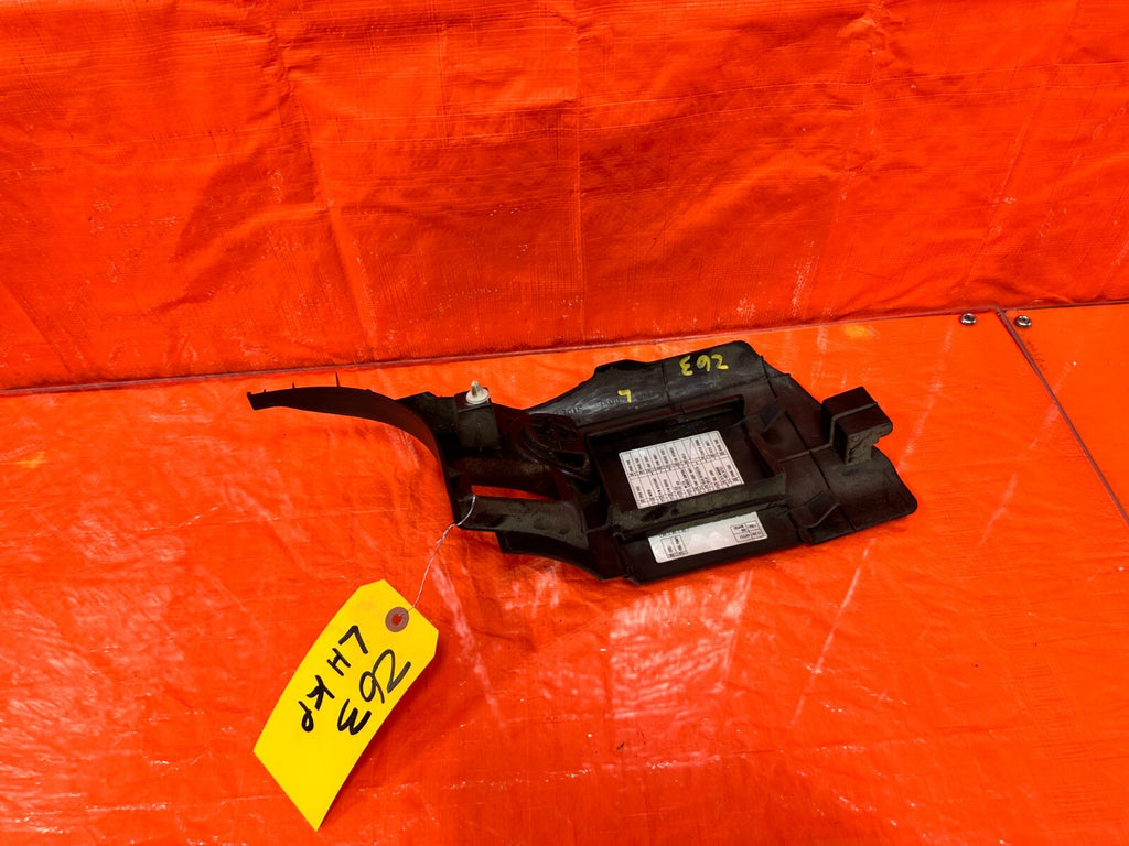 97 01 PRELUDE   BASE & SH   KICK PANEL W/ DIAGERAM DRIVER LEFT   OEM FACTORY 2638