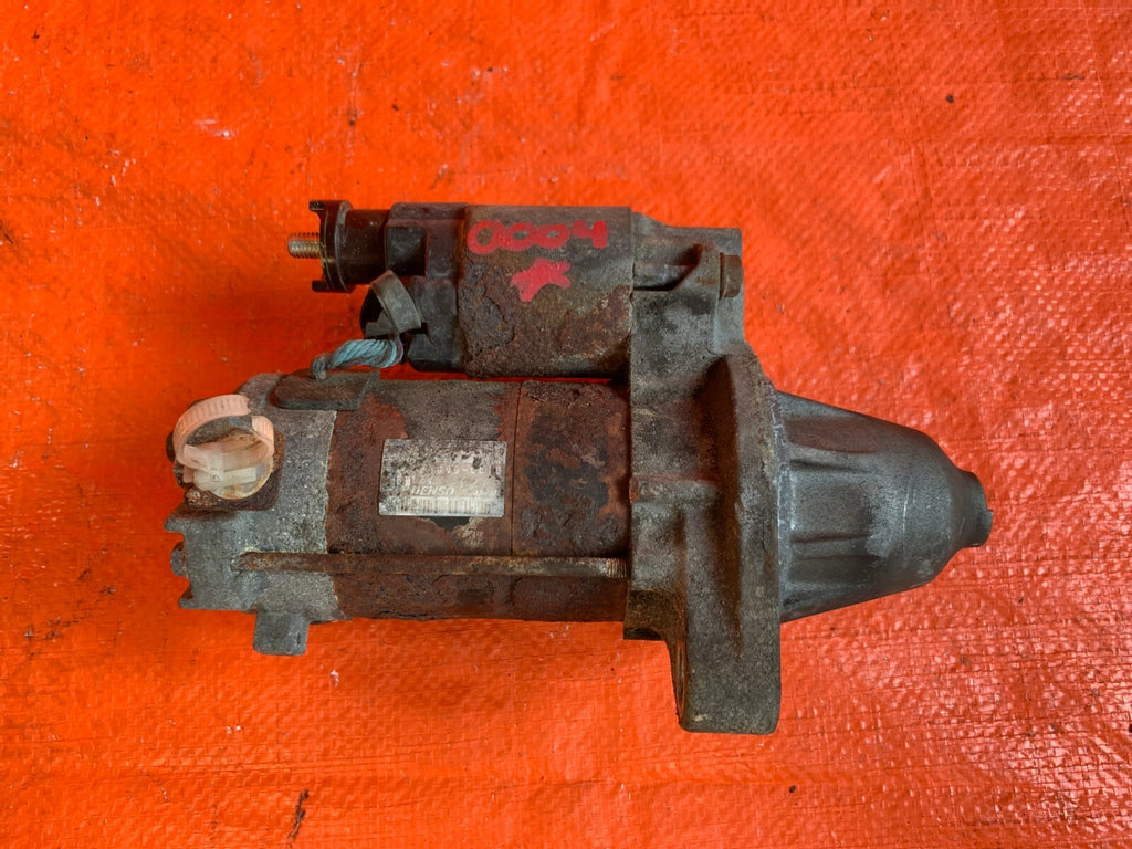 OEM 2003 03 ACURA RSX TYPE S   K20A2 STARTER   6 SPEED MANUAL TRANSMISSION   0