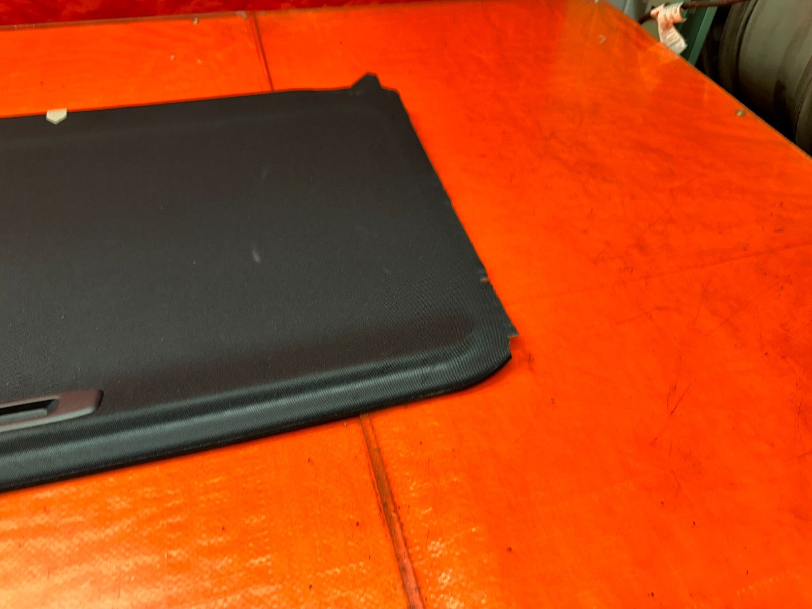 14-24 INFINITI Q50 4D 3.7L 3.0T HEADLINER SUNROOF MOONROOF SHADE COVER OEM #Q504