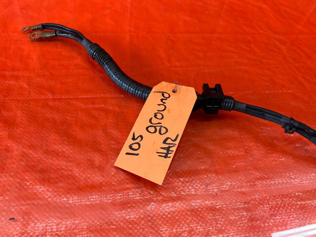2015 15 INFINITI   Q50   PREMIUM MODEL   GROUND HARNESS   OEM FACTORY #1055