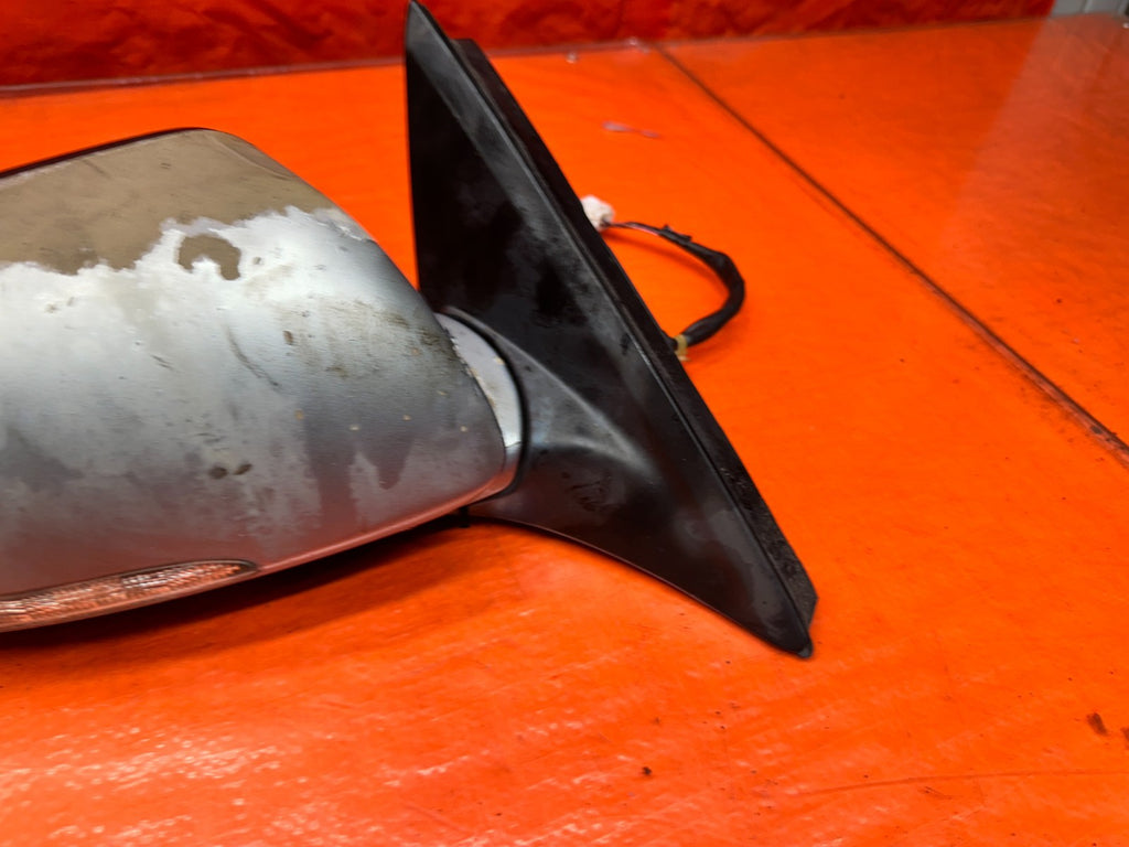 04-08 ACURA TSX 4D 2.4L RIGHT FRONT PASSENGER POWER SIDE VIEW DOOR MIRROR #3428