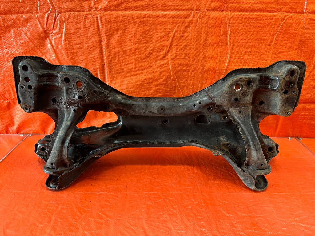 96 00 HONDA CIVIC SI EM1 B16A2 FRONT CROSS MEMBER SUBFRAME ENGINE CRADLE #2217