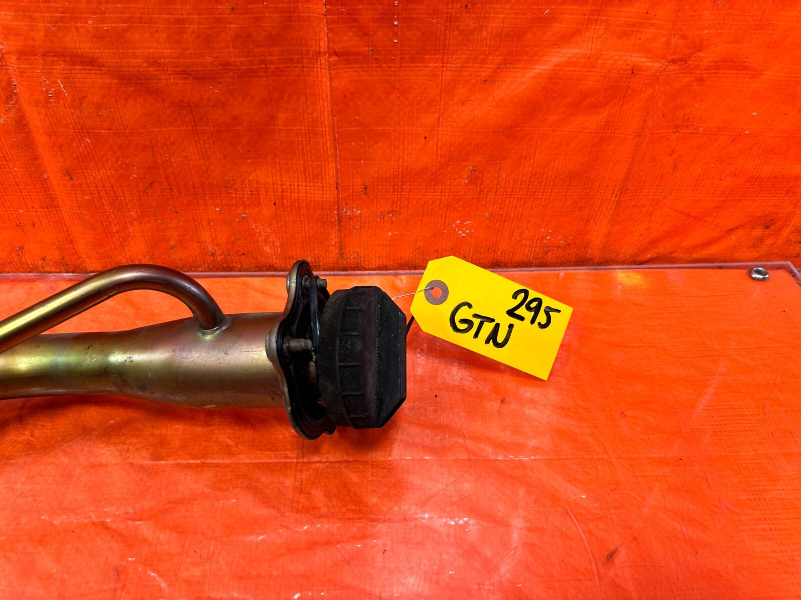 93 97 HONDA DEL SOL   GASOLINE GAS FUEL FILLER NECK PIPE   OEM FACTORY #2951