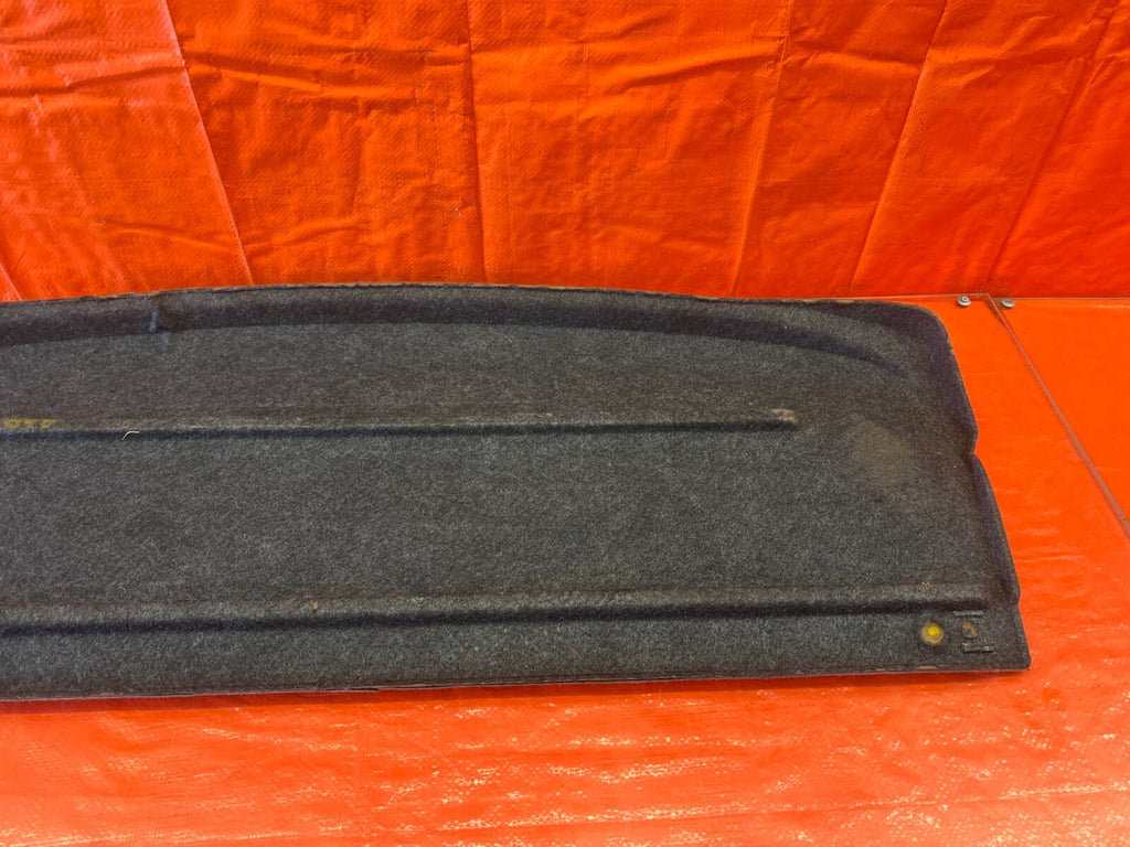 94   01 ACURA INTEGRA   REAR PRIVACY CARGO COVER LID TRUNK TRAY LINER   TAN #16413