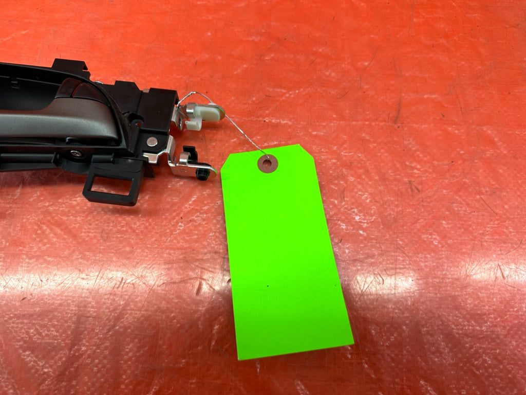 09 10 ACURA TSX   PASSENGER RIGHT REAR INTERIOR DOOR HANDLE   OEM FACTORY #2335