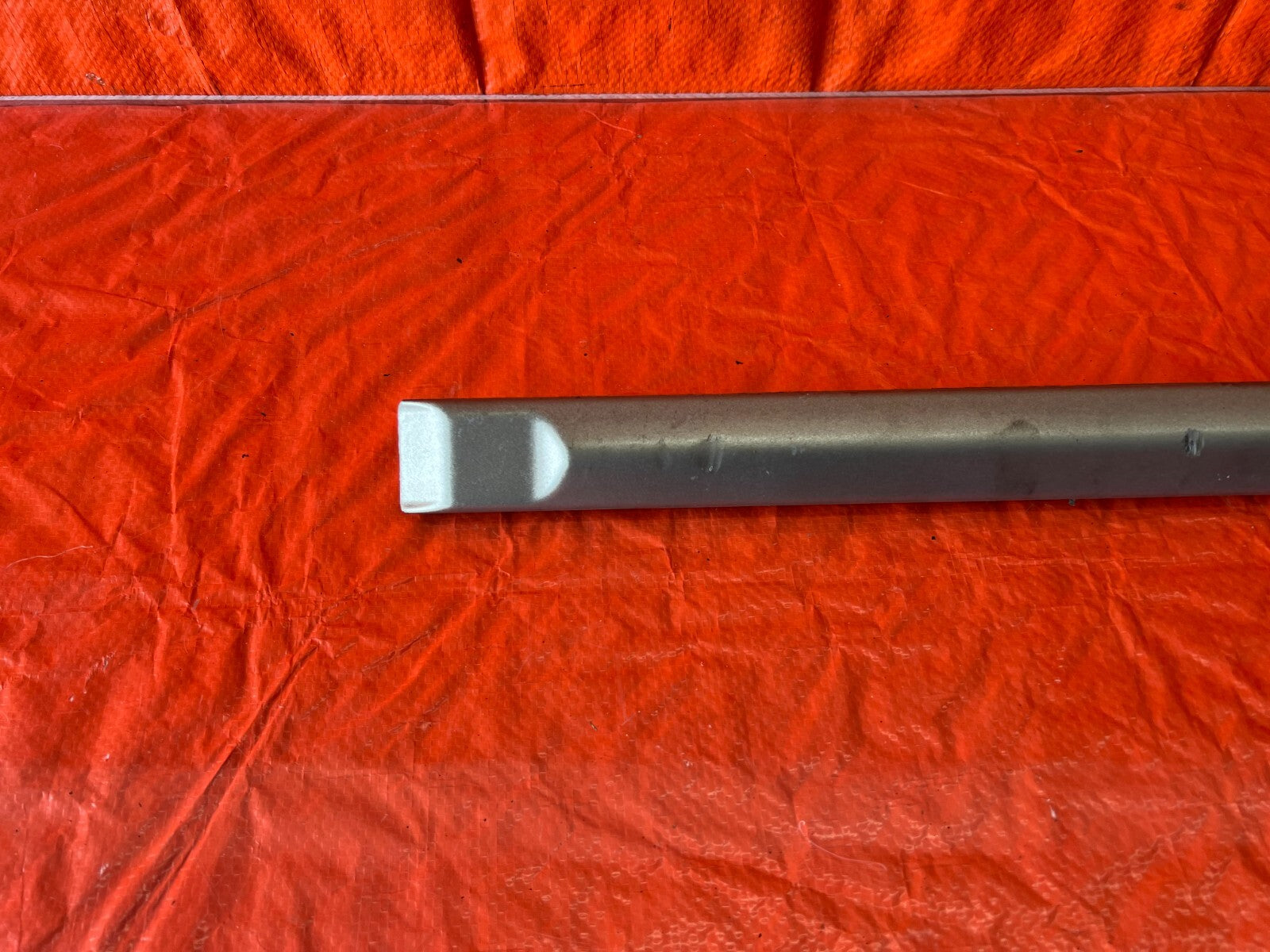 96 00 HONDA CIVIC   SEDAN   DOOR MOLDING IMPACT STRIP LEFT REAR SIDE OEM #1276
