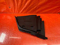 14 20 INFINITI Q50 Q60   BRAKE FLUID UNDER HOOD TRAY FRAME PLASTIC   OEM #2150