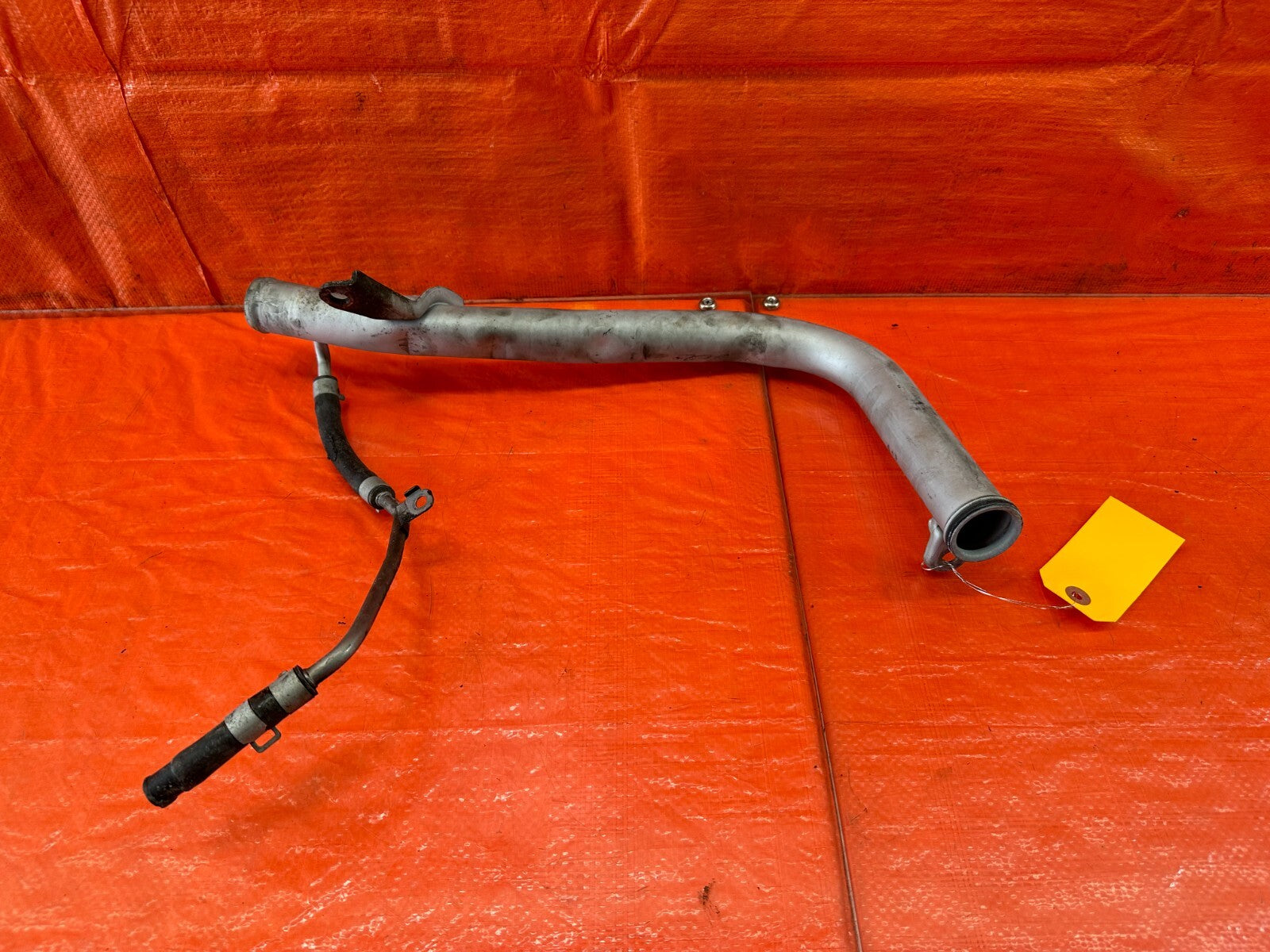 13 16 HYUNDAI GENESIS COUPE 3.8L   COOLANT WATER PASSAGE   OEM FACTORY #219 16