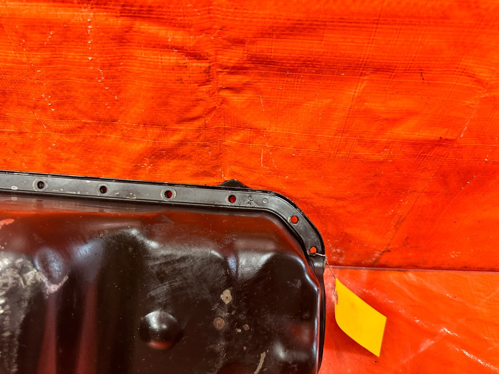 96 00 HONDA CIVIC / 96 97 DEL SOL   NON VTEC OIL PAN   D16Y7 / D15B NON VTEC OEM11
