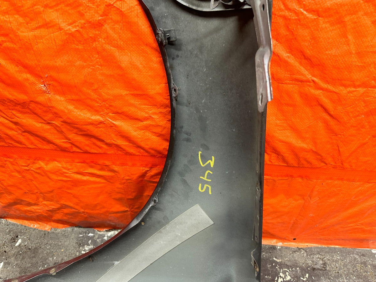 14-15 INFINITI Q50 3.7L AWD PASSENGER RIGHT FRONT EXTERIOR FENDER PANEL QUARTER8