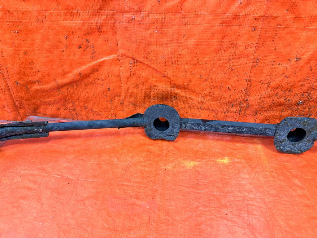 08 15 INFINITI G37 & Q60 COUPE   REAR SUBFRAME BRACE STIFFENER STRUT BAR OEM 3288