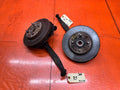 94-01 ACURA INTEGRA FRONT SUSPENSION KNUCKLE SPINDLES PAIR LEFT RIGHT OEM #3490