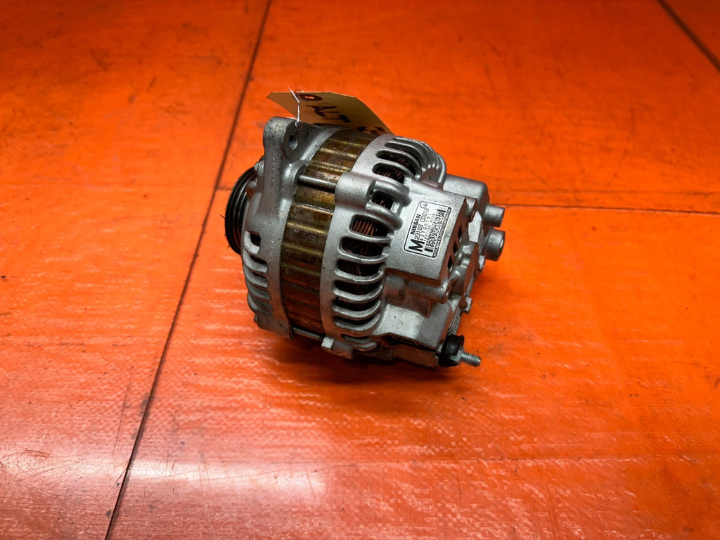 03-06 NISSAN 350Z 3.5L VQ35DE ENGINE ALTERNATOR GENERATOR OEM #3465