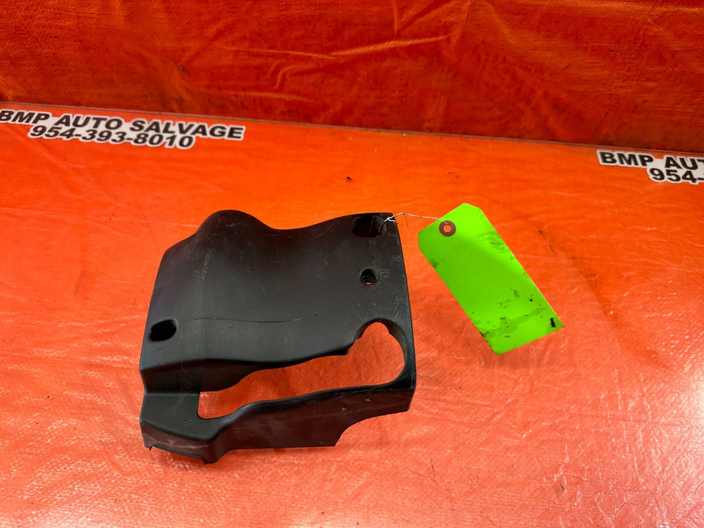 92 95 HONDA CIVIC   STEERING COLUMN COVER  THIS IS THE LOWER PORTION ONLY OE OEM5