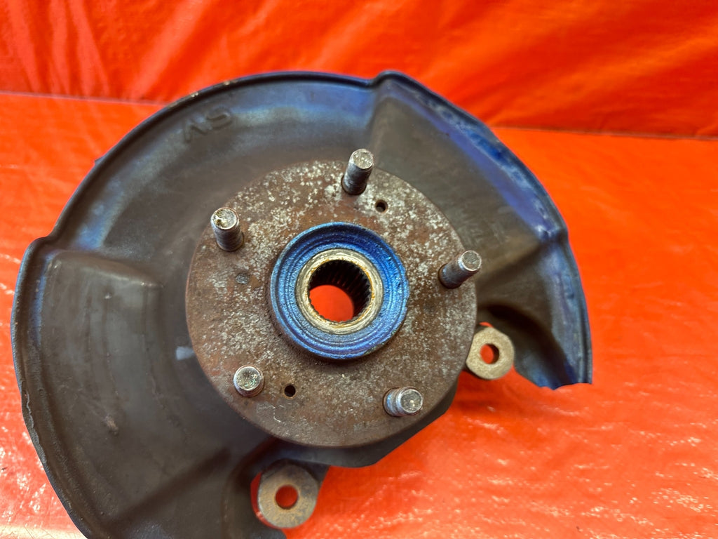 06 11 HONDA CIVIC SI 2D & 4D PASSENGER RIGHT FRONT SPINDLE KNUCKLE HUB OEM #1943