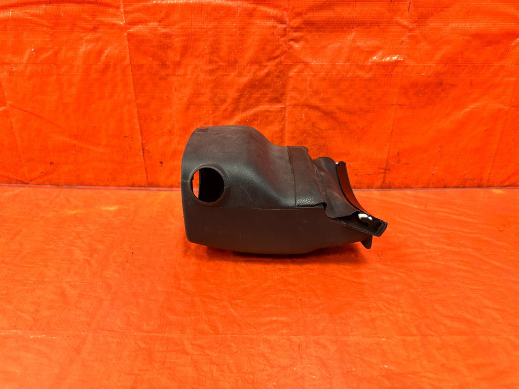 13 16 HYUNDAI GENESIS COUPE   STEERING COLUMN COVER TRIM   W/ PUSH START OEM 2992