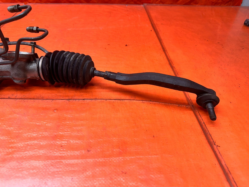 97 01 HONDA PRELUDE 2.2L POWER STEERING RACK AND PINION GEAR BOX OEM #3368