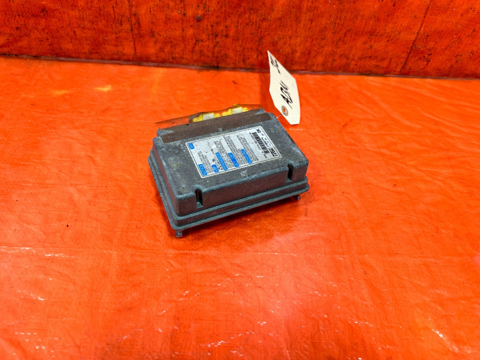 04 05 ACURA TSX   77960 SEC C020 M1   MASTER UNIT SPACESHIP MODULE   #3227