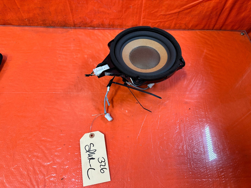 13 16 HYUNDAI GENESIS COUPE   REAR   CENTER SPEAKER SUB WOOFER   OEM #3260