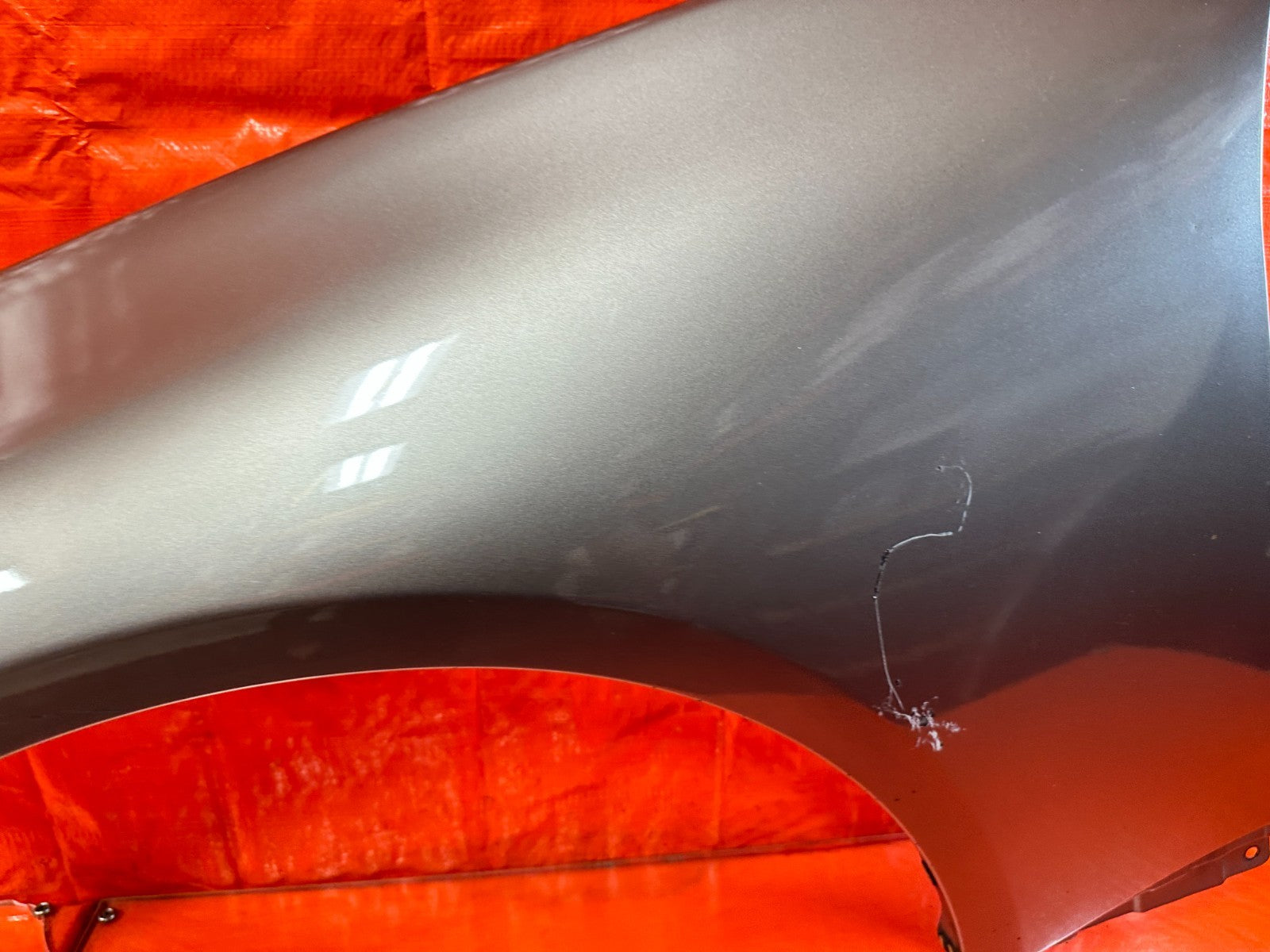 08 15 INFINITI G37 & Q60   DRIVER LEFT FENDER   OEM FACTORY #3208