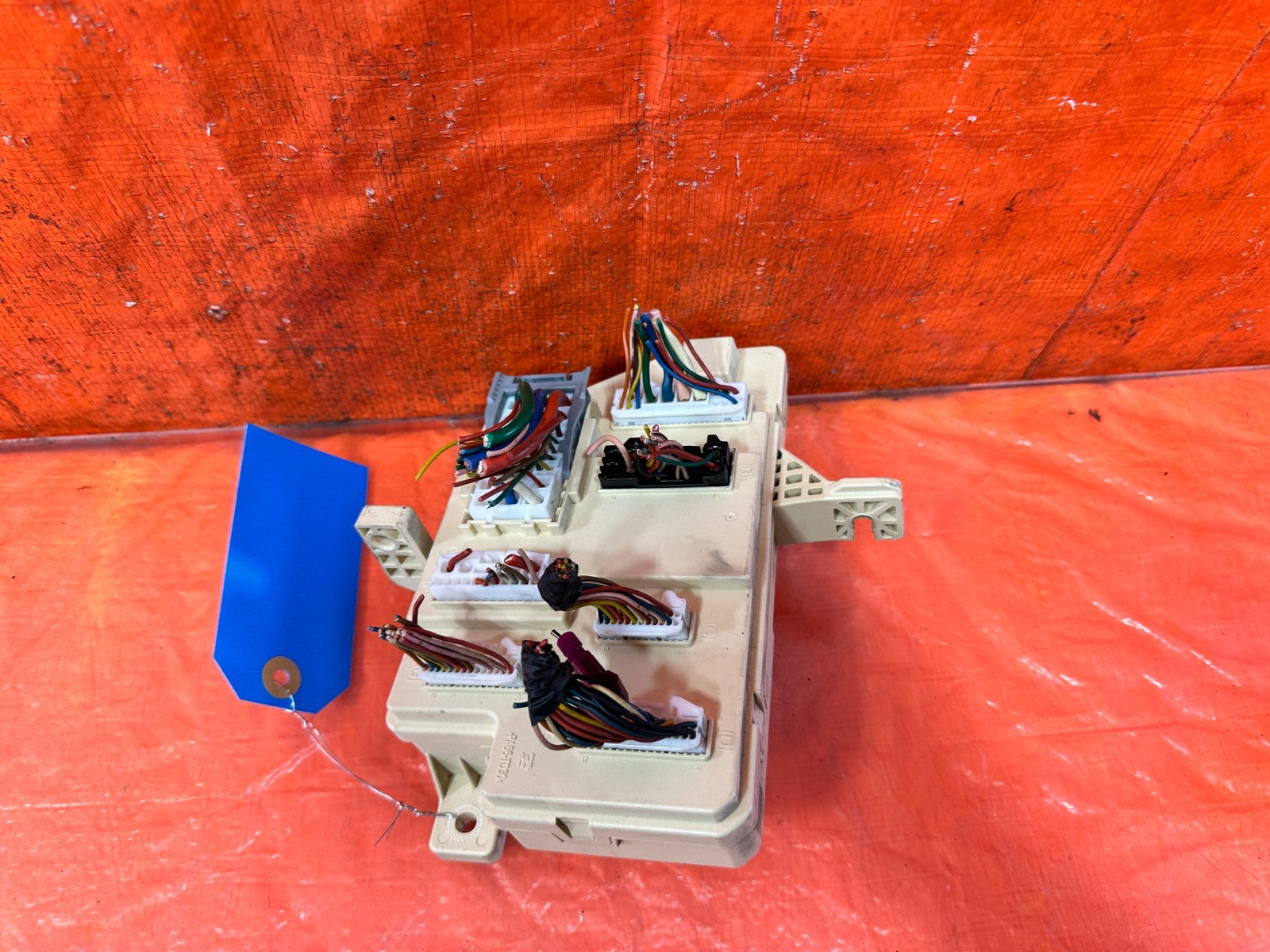 13 16 HYUNDAI GENESIS COUPE   INTERIOR CABIN UNDER DASH FUSE BOX PANEL OEM 3186