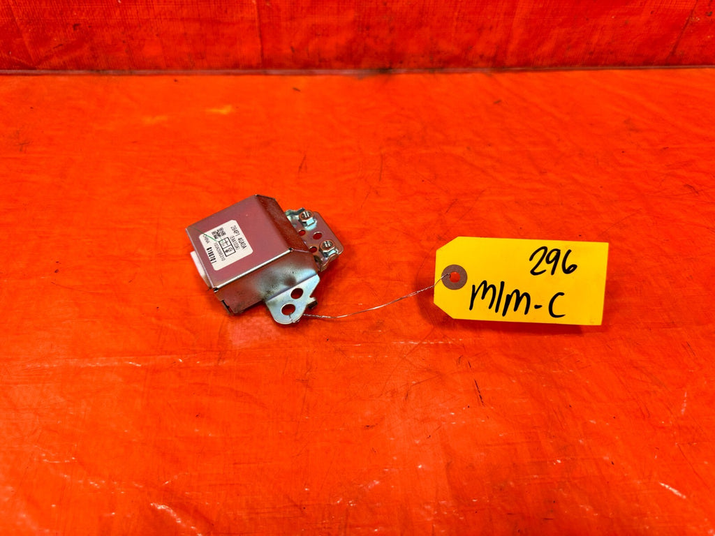 14 19 INFINITI Q50   SPEAKER WARNING CONTROL MODULE   OEM FACTORY #2960