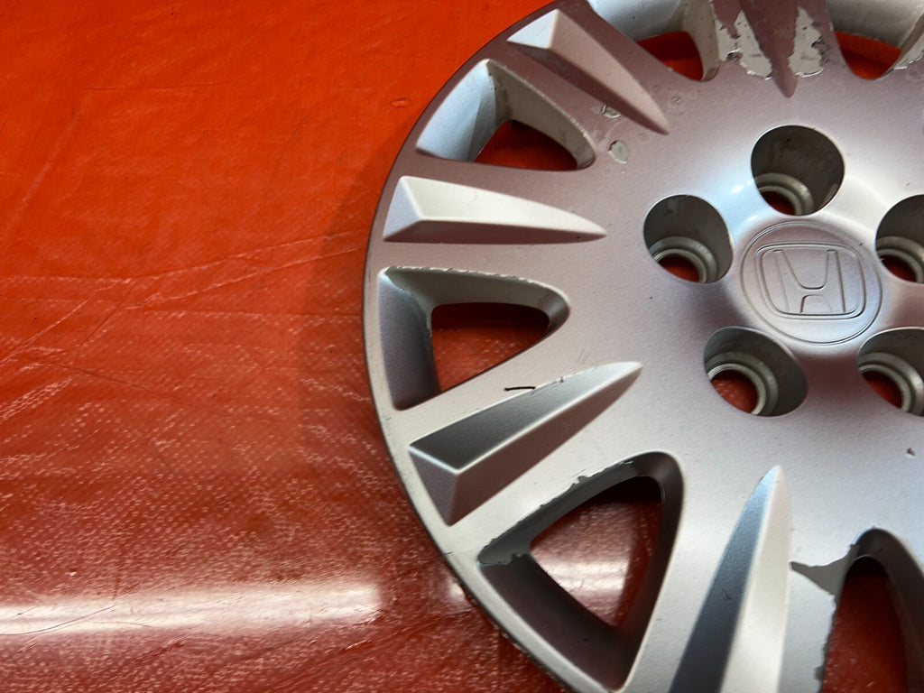 06 11 HONDA CIVIC   PLASTIC FACTORY HUB CAP WHEEL COVER TRIM   OEM #1747