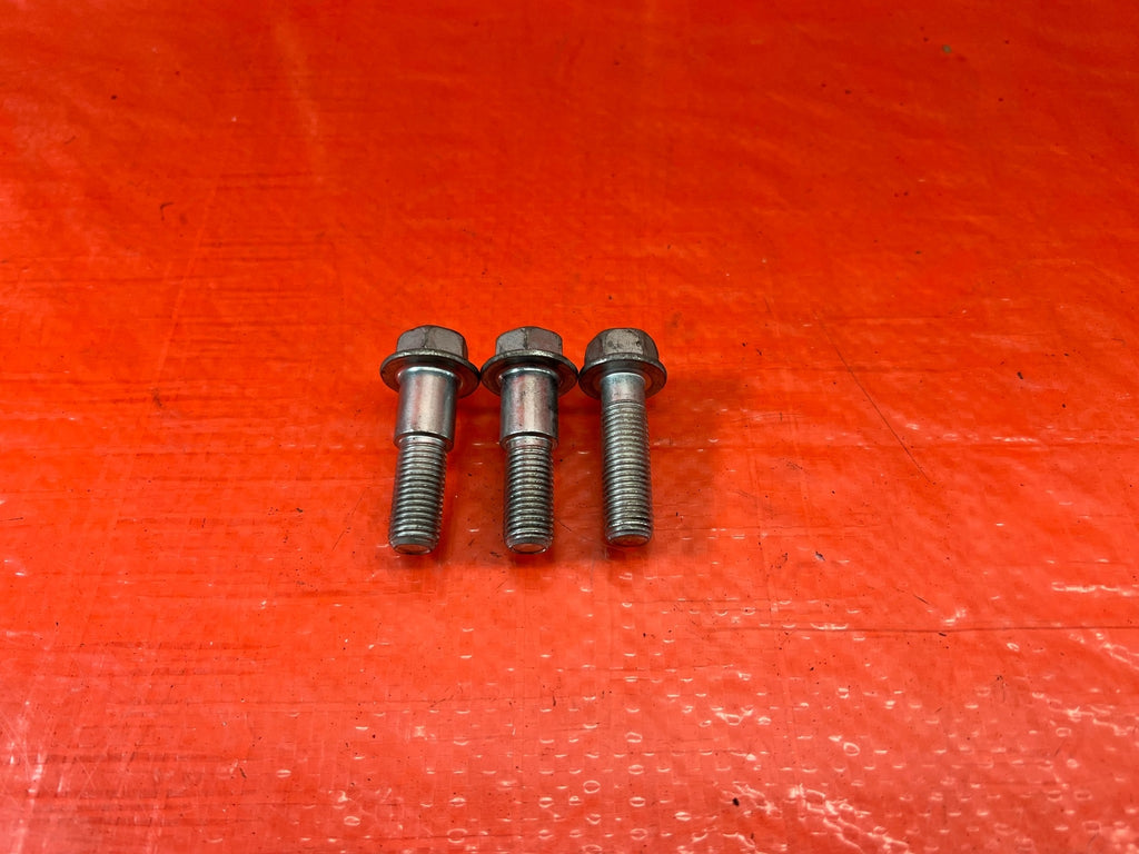 18 21 HONDA ACCORD EX EXL SPORT 1.5L   INTERMEDIATE MID HALF SHAFT BOLTS OEM 1840