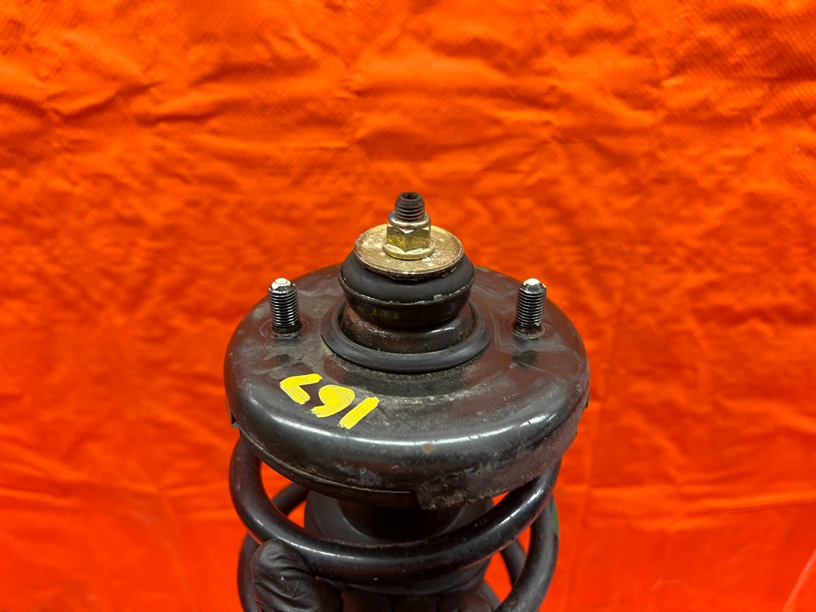00 02 HONDA ACCORD EX LX 2.3L SHOCK AND SPRING STRUT LEFT OR RIGHT REAR OEM #16711
