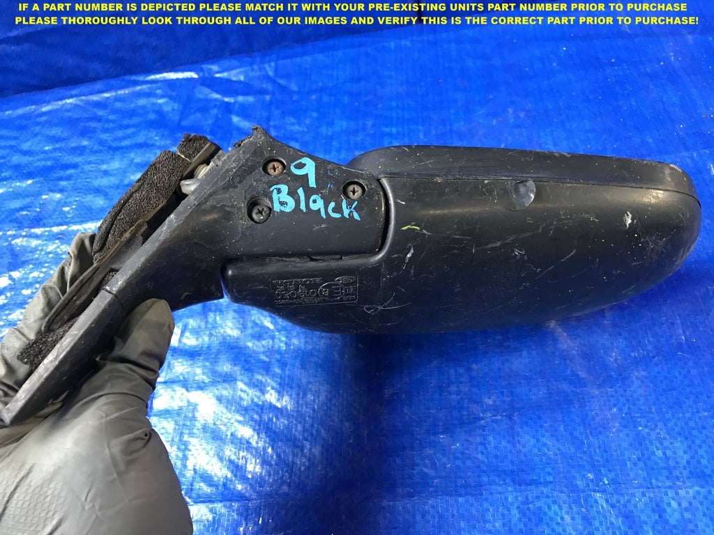 OEM 1992 1993 1994 ACURA VIGOR PASSENGER RIGHT SIDE VIEW MIRROR E6019050  3