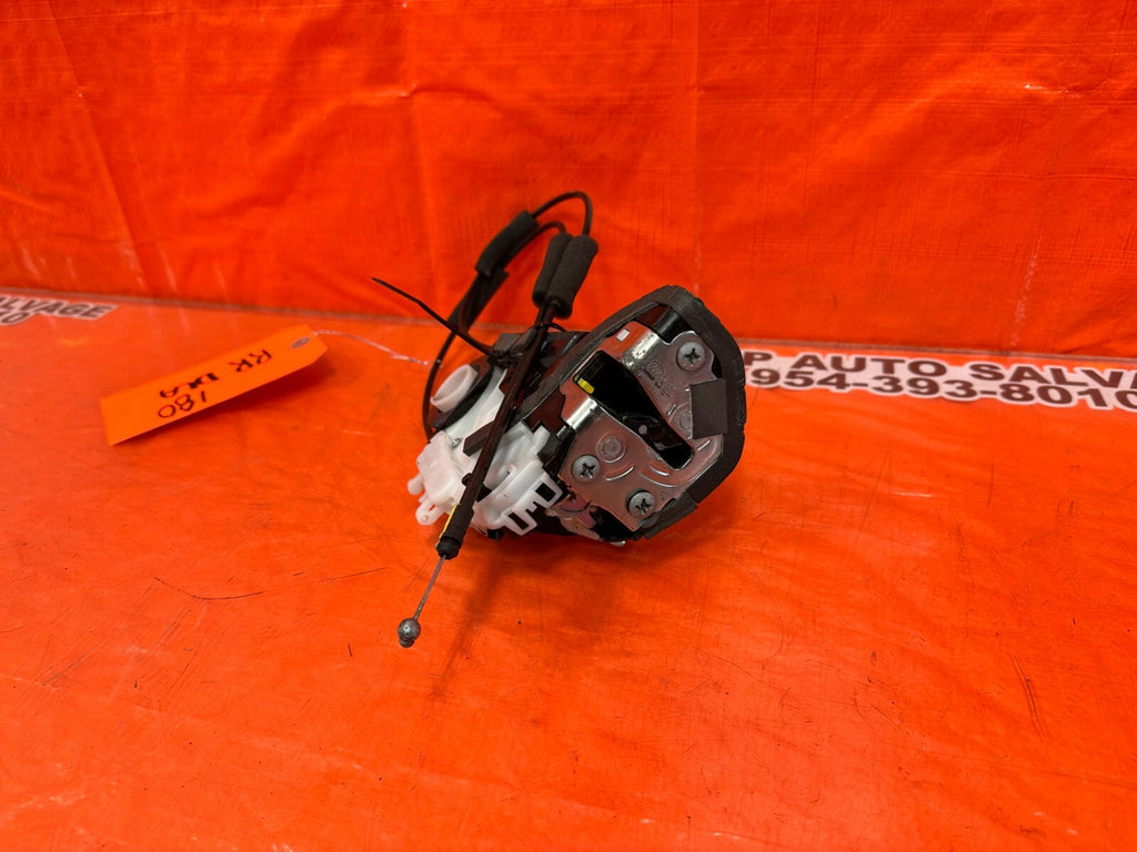 15 21 SUBARU WRX & STI PASSENGER RIGHT REAR DOOR LOCK ACTUATOR OEM #1800