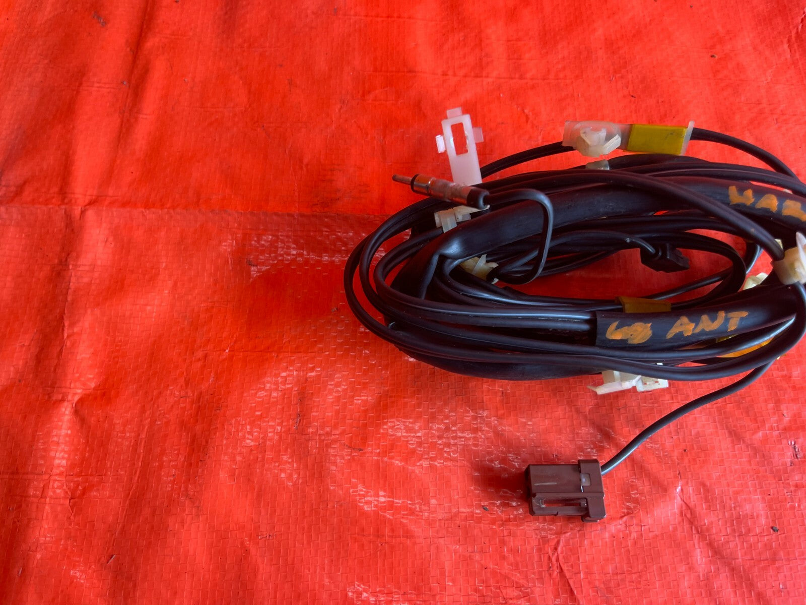 02 05 HONDA CIVIC SI EP3 HATCHBACK   ANTENNA WIRING WIRE HARNESS   OEM OE #683