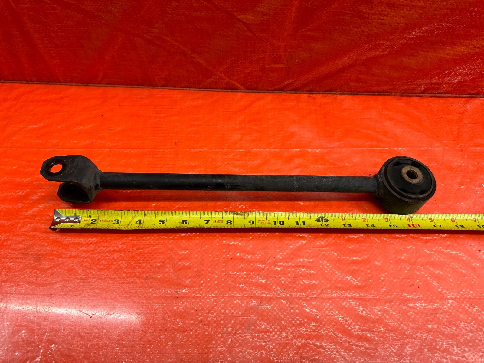 04 08 ACURA TSX   LEFT OR RIGHT REAR   LEADING CONTROL ARM   OEM FACTORY #20910