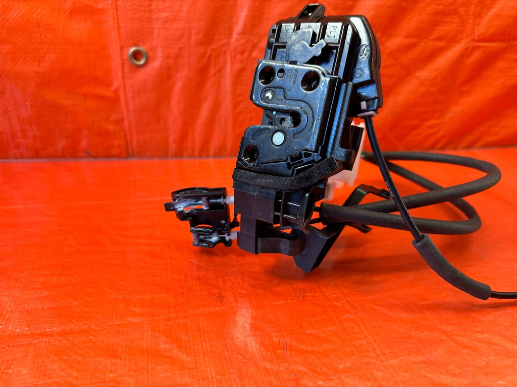 10 16 HYUNDAI GENESIS COUPE   DRIVER LEFT FRONT DOOR LOCK ACTUATOR   OEM OE #2197