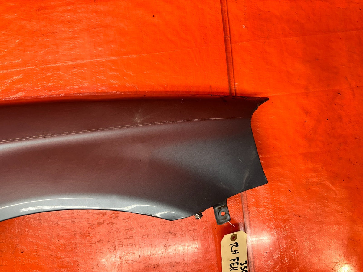 96-00 HONDA CIVIC 4D SEDAN RIGHT PASSENGER SIDE FRONT FENDER PANEL OEM #3508