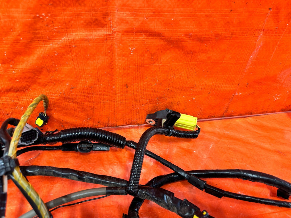 14 16 SCION FRS INTERIOR PASSENGER RIGHT REAR FLOOR WIRING WIRE HARNESS OEM #2937