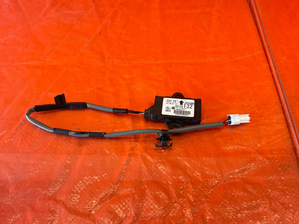 08 15 LANCER EVOLUTION EVO X 10   KEYLESS ENTRY ANTENNA 8637A132   OEM OE #780