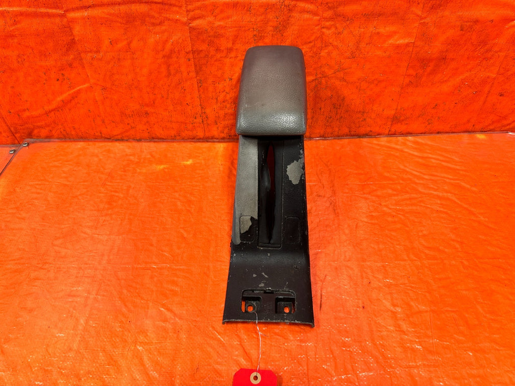 92 95 HONDA CIVIC   2D COUPE   ARM REST CENTER CONSOLE STORAGE   OEM #3262
