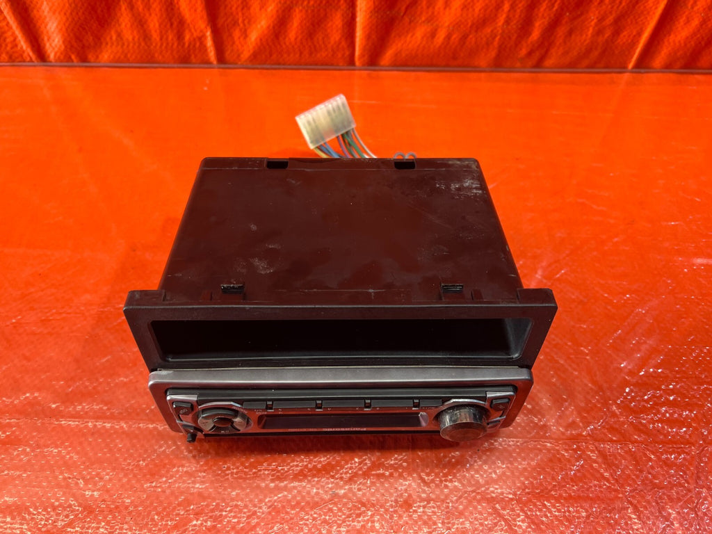 PIONEER BRAND   CQ C1100U MODEL   AM FM RADIO STEREO DVD PLAYER   #1448